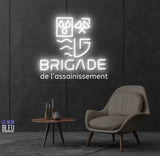 Bridge-LED Neon