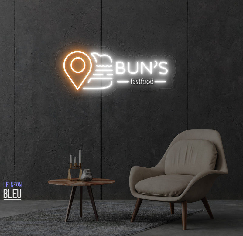 Buns-Néon LED