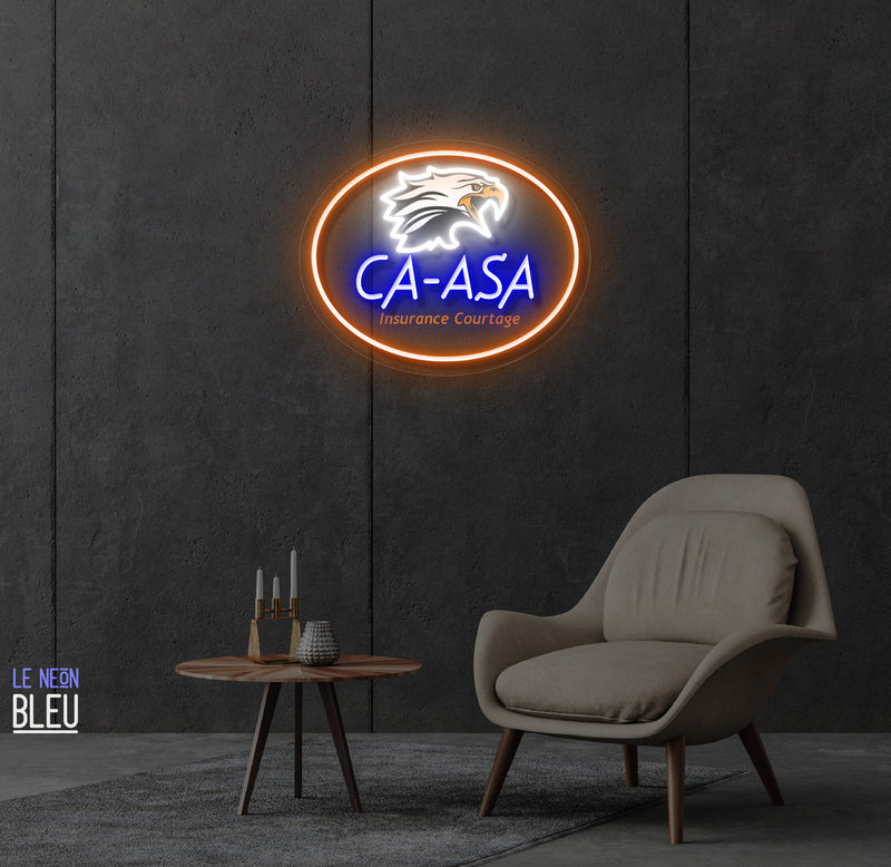ca_asa- LED Neon