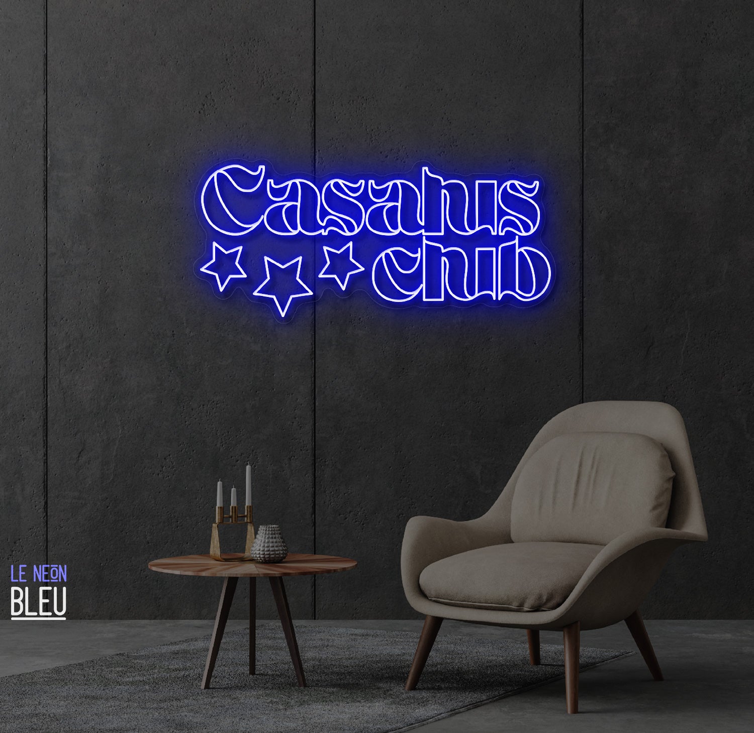Casalus club-Néon LED