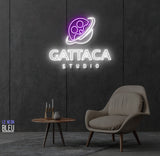 Cattaca- Néon LED