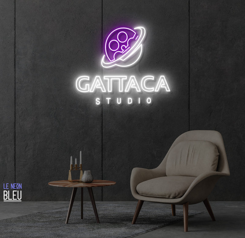 Cattaca- Néon LED