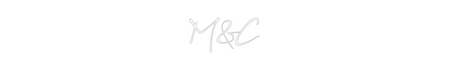 Custom Neon: M&C