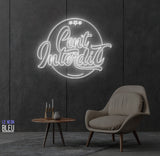 Cent interdit - Néon LED