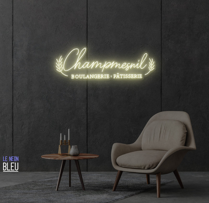 Champmesnil- Néon LED