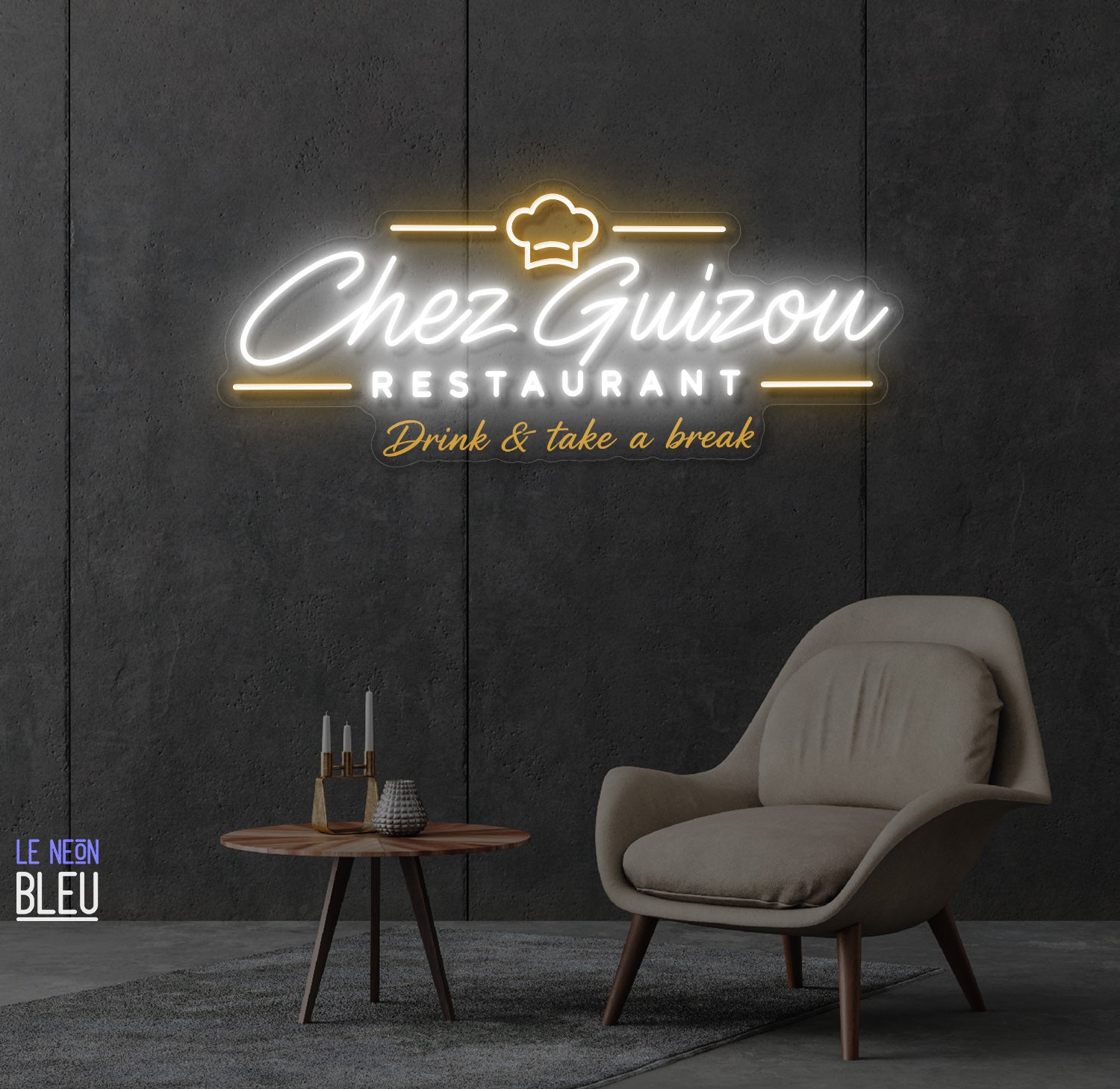chez guizou_Neon