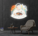 chez tonthon- Néon LED