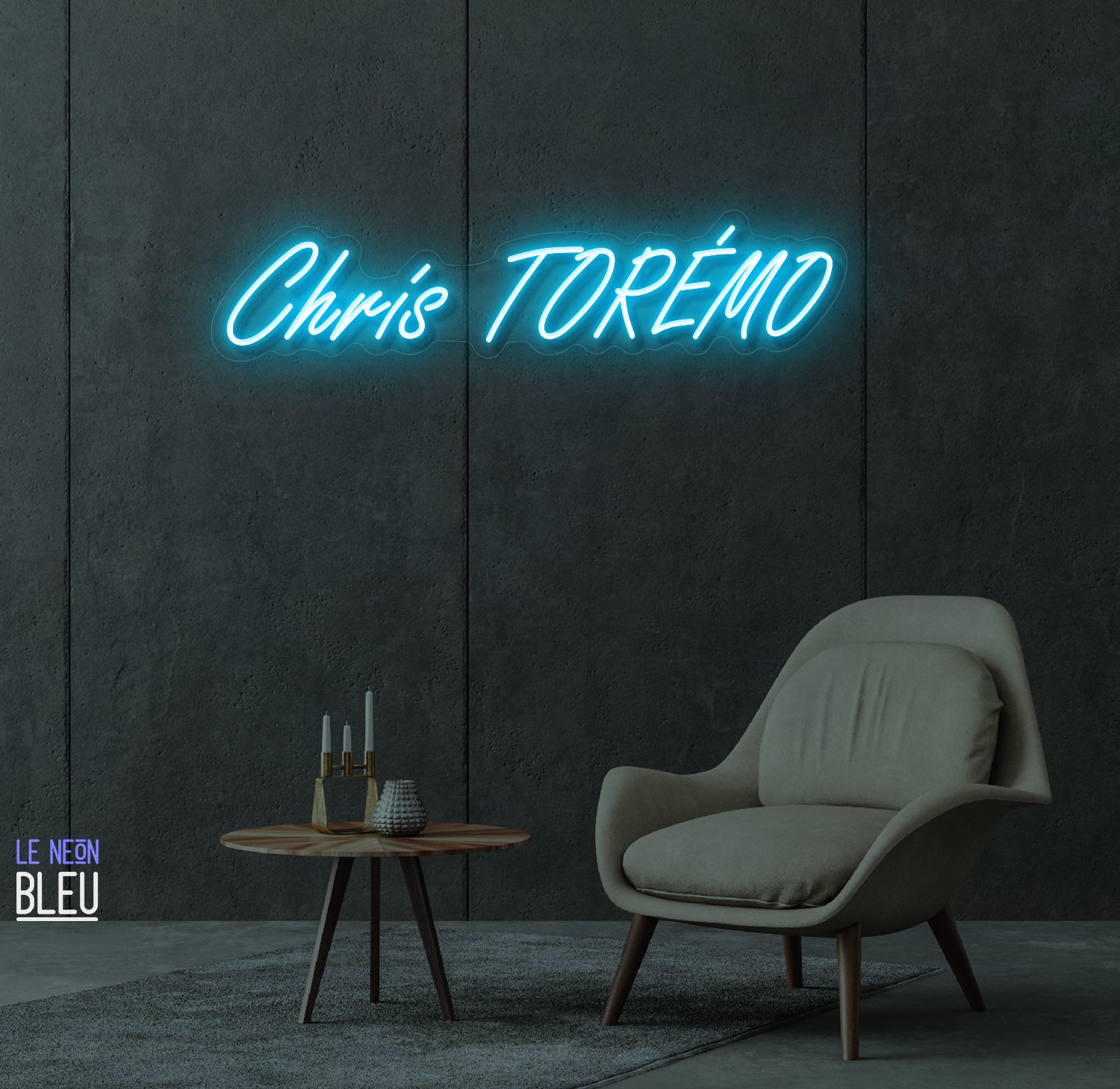 chris_toremo- LED Neon