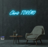 chris_toremo- LED Neon