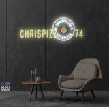 Chrispizz- LED Neon