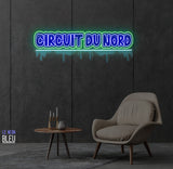 Circut_du_Nord- LED Neon