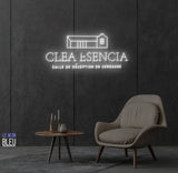 Clea  Esencia- Néon LED