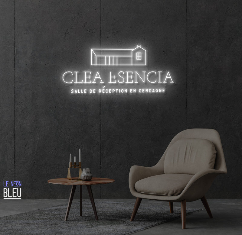 Clea  Esencia- Néon LED
