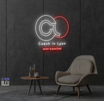Coach in Lyon- Néon LED