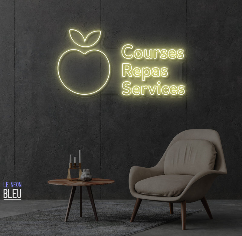 courses-LED Neon