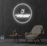 le bradge-LED Neon