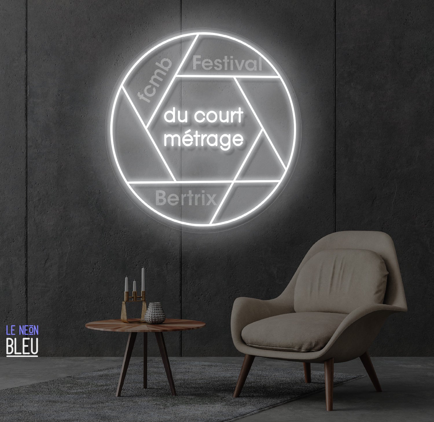 de court_Neon