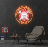 DE ligueil- LED Neon