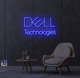 Dell Tecnologies - Néon LED