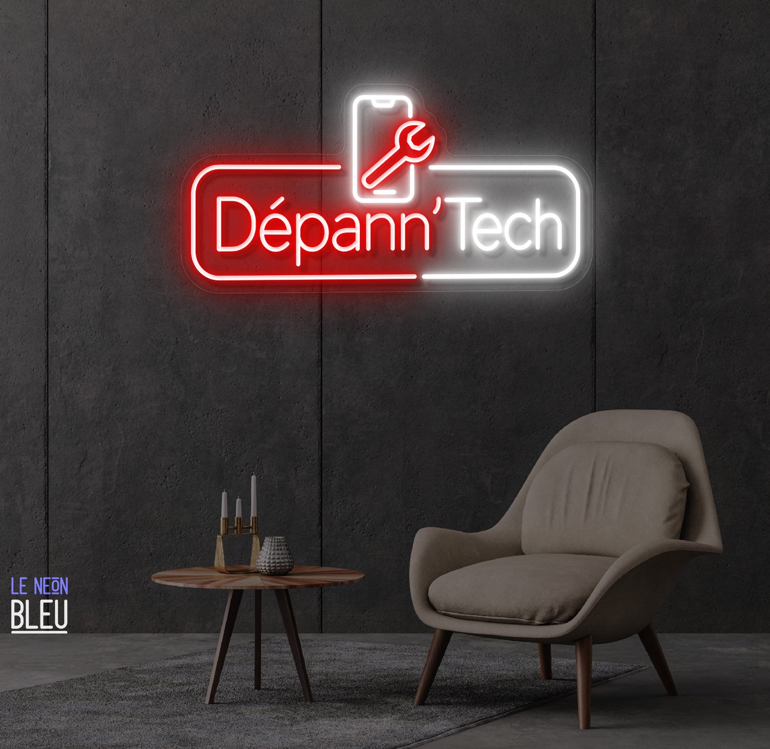 deoann_tech- LED Neon