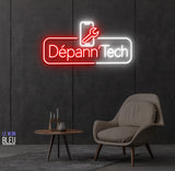 deoann_tech- LED Neon