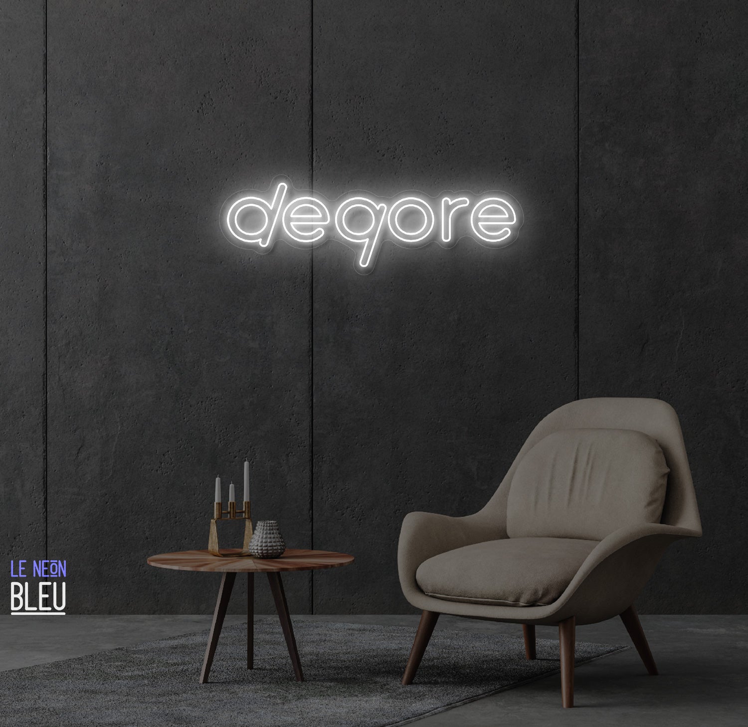 Deqore- Néon LED