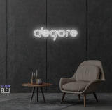 Deqore- Néon LED
