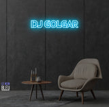 DJ Golgar- Néon LED