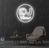 Dj Vince -Néon LED