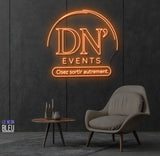 DN Events- Néon LED