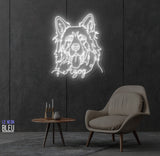 azog- LED Neon