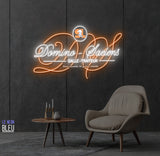 Domino Salens- Néon LED