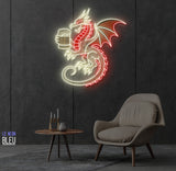 Dragon -Néon LED