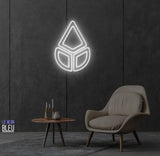 Drop- LED Neon