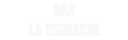Custom Neon: BAR
LA TERRA...