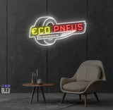 ECO Pneus- Néon LED