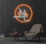 M esthetic- Néon LED