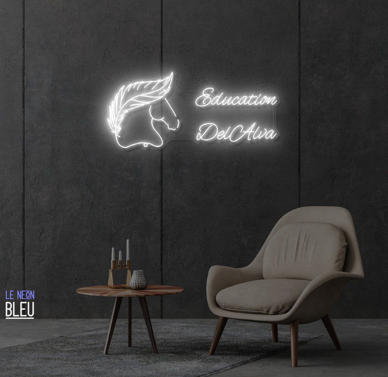 Education- LED Neon