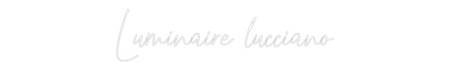 Custom Neon: Luminaire luc...