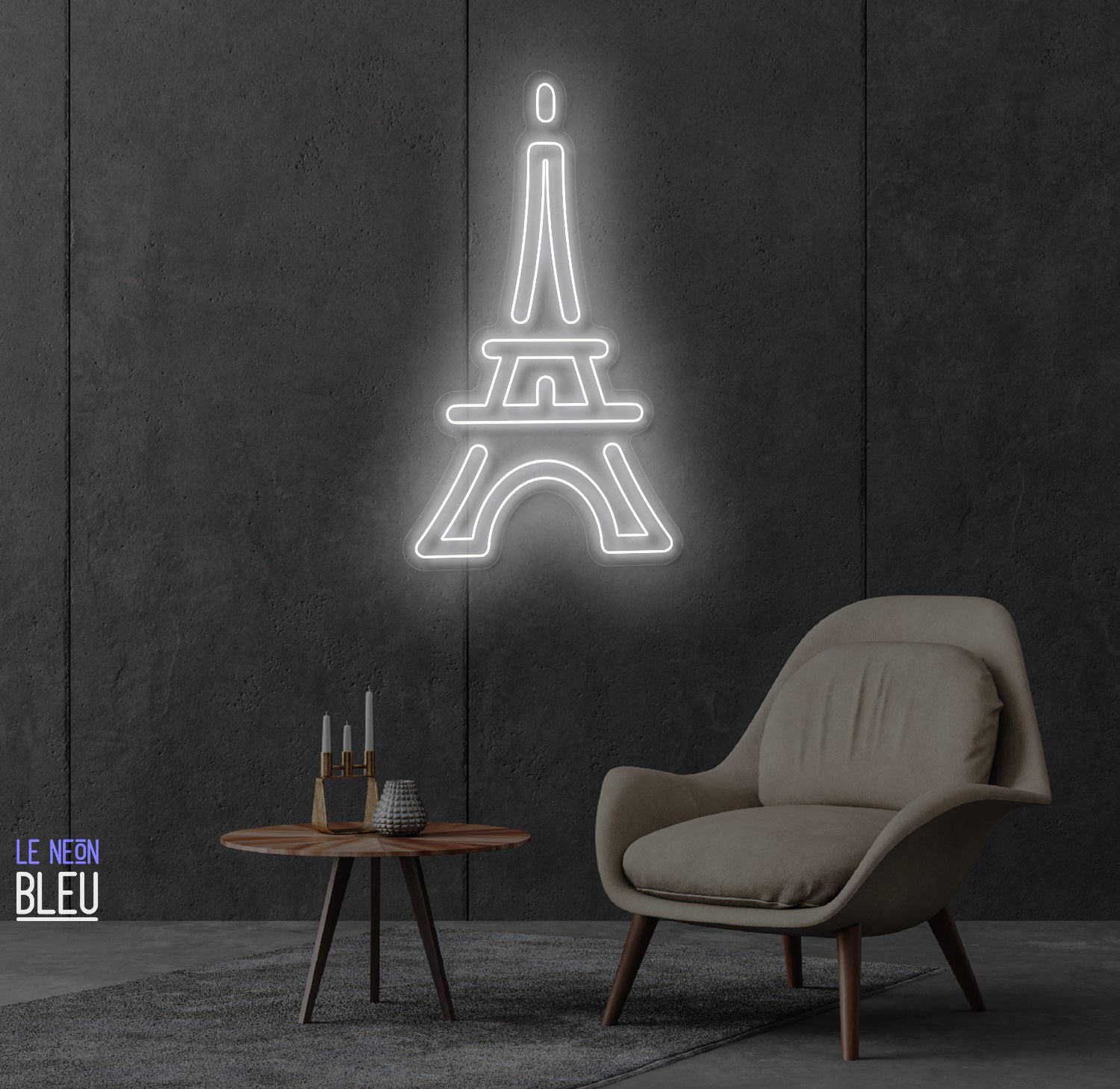 Eiffel Tower- Néon LED