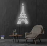 Eiffel Tower- Néon LED