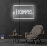 Eiffel - Néon LED