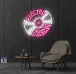 electro- LED Neon