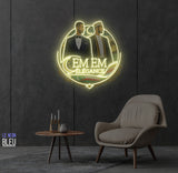 emem- Néon LED