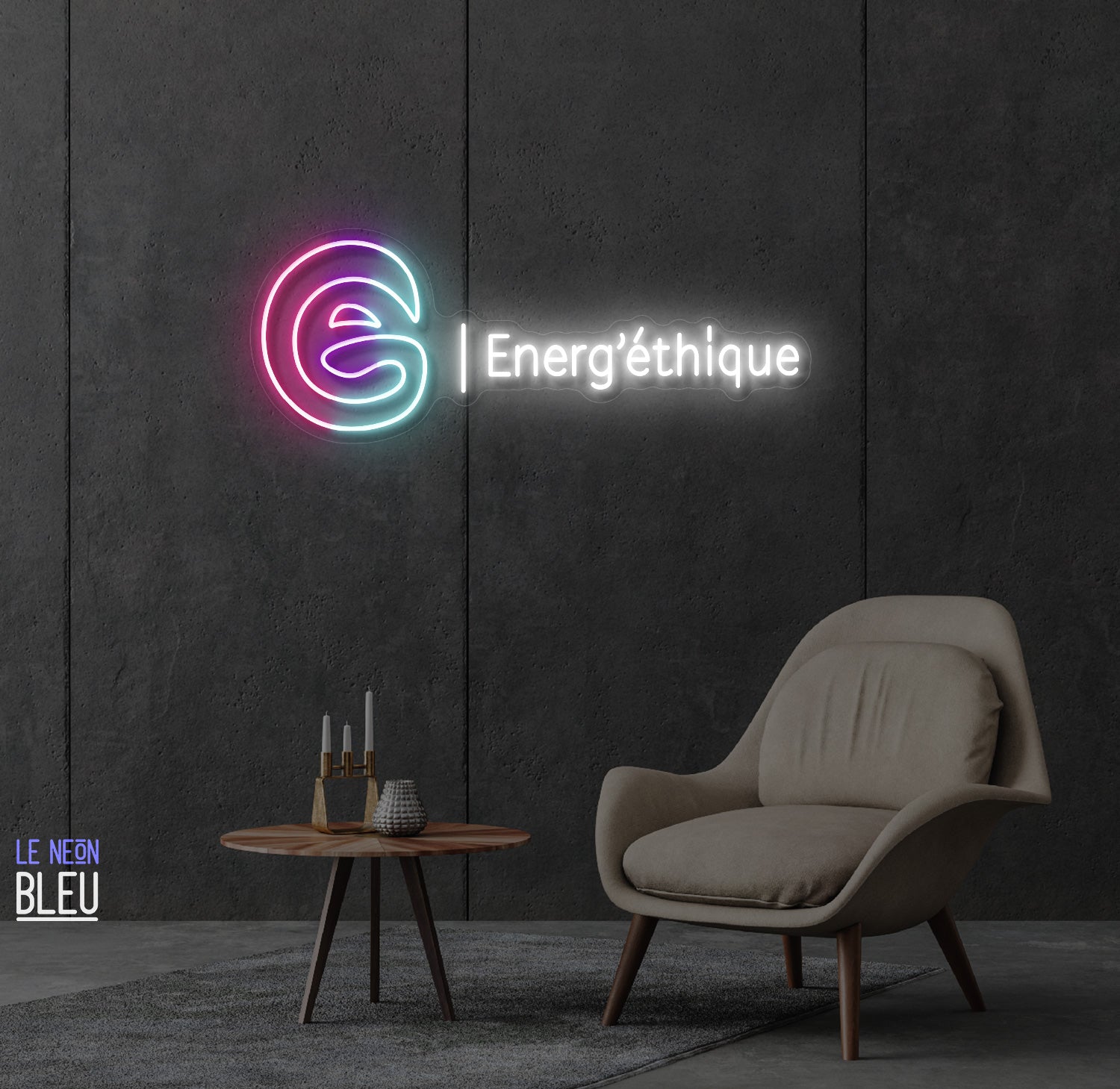 Energethique- Néon LED