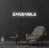 Ensemble- Néon LED