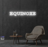 Equinoxe-LED Neon