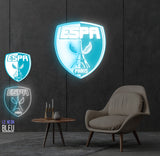 espa- Néon LED