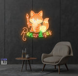 Renardises- Néon LED