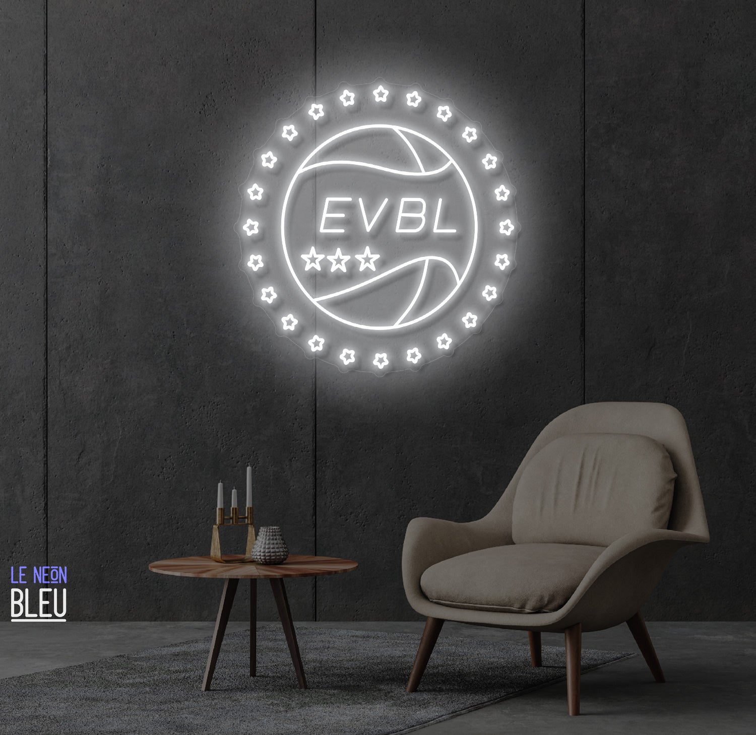 evbl Néon LED